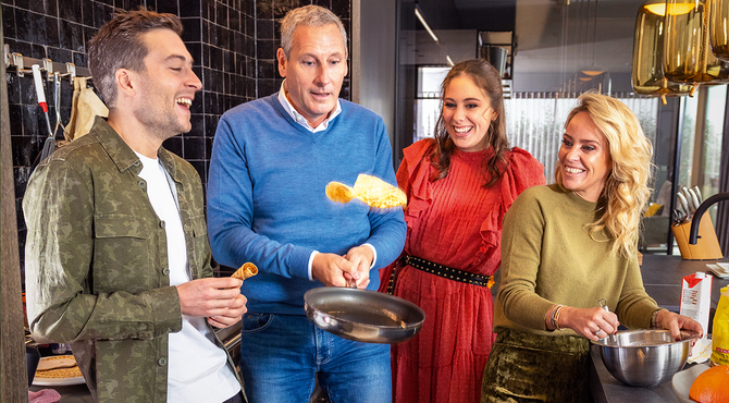 Op maandag 7 februari start het derde seizoen van De Verhulstjes